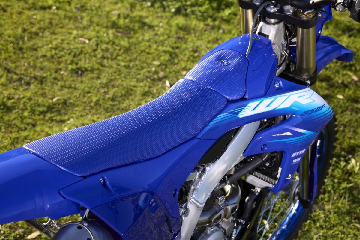 Enduro Competition Features
