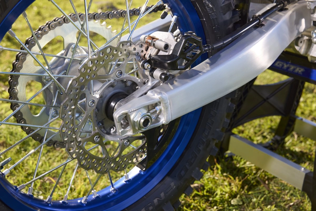 High-Spec Braking Components