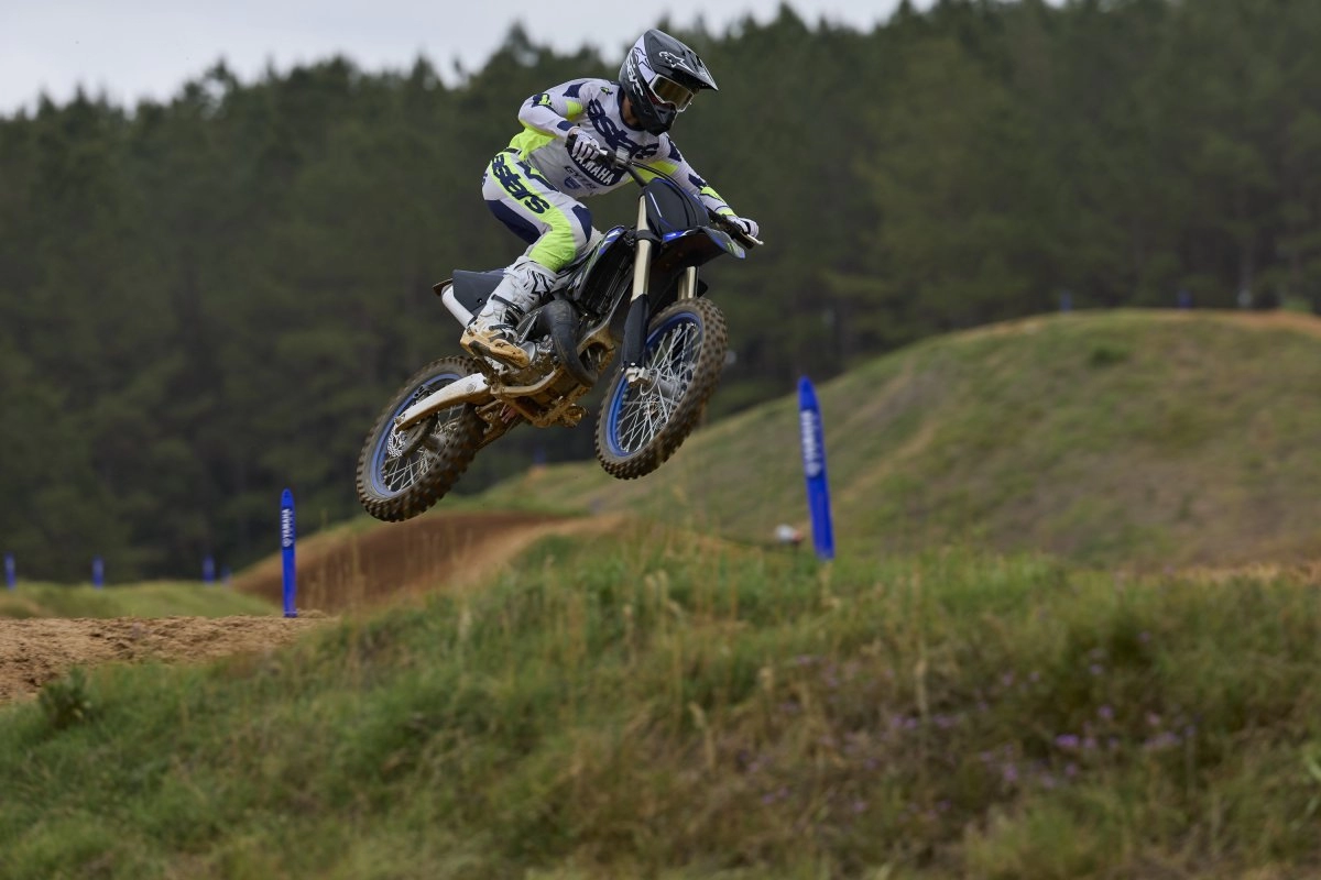 Lightweight Rider-Friendly Chassis