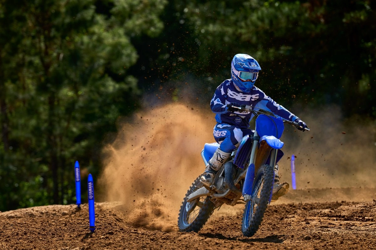 Lightweight Rider-Friendly Chassis