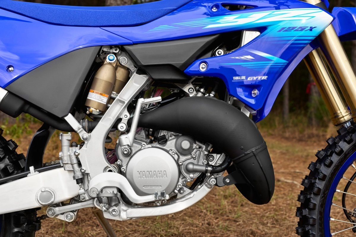 Two-Stroke Power: Tuned for Enduro