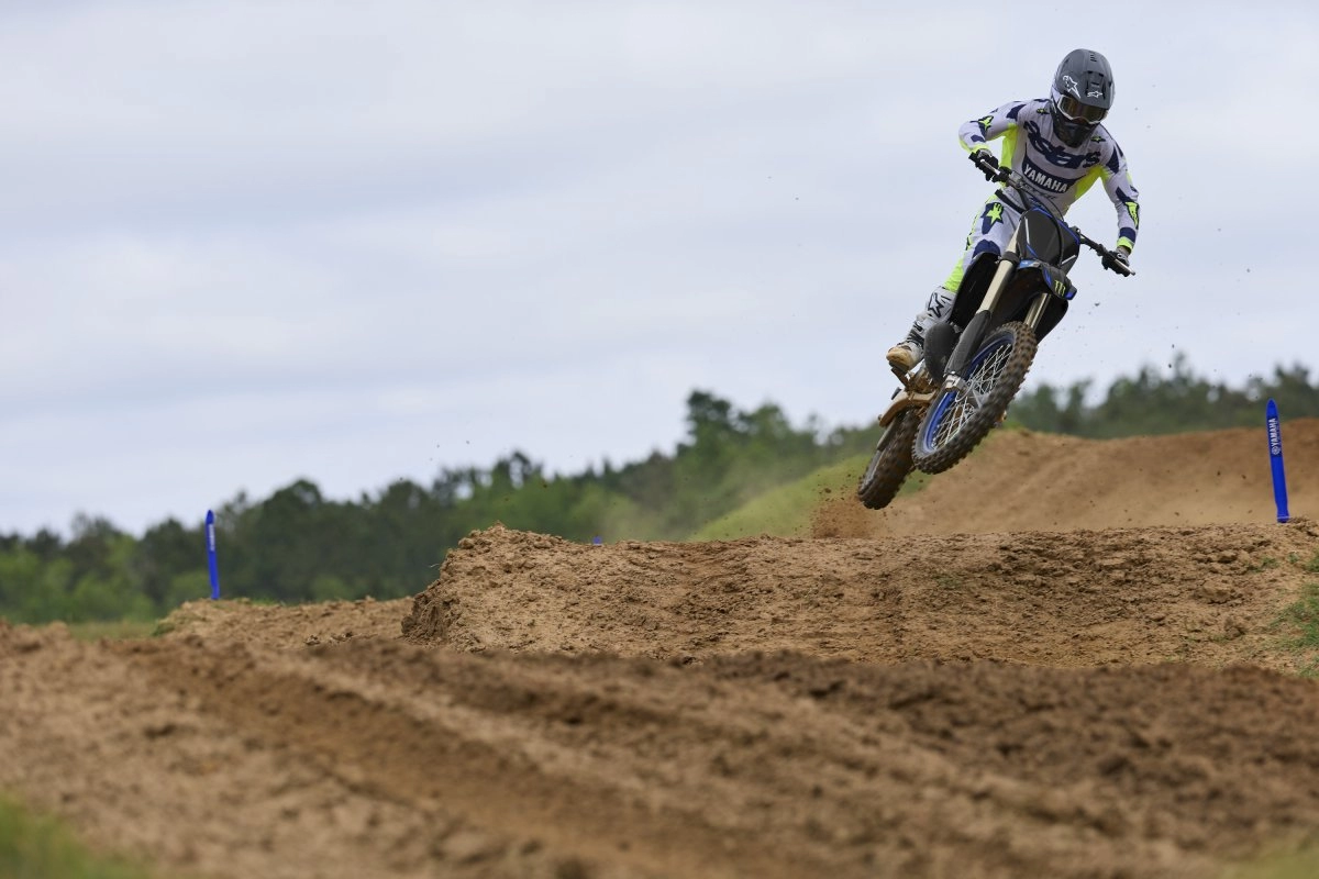 Exhilarating Two-Stroke Power