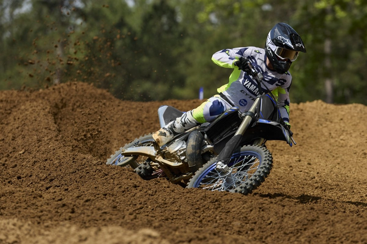 Class-Leading KYB® Suspension